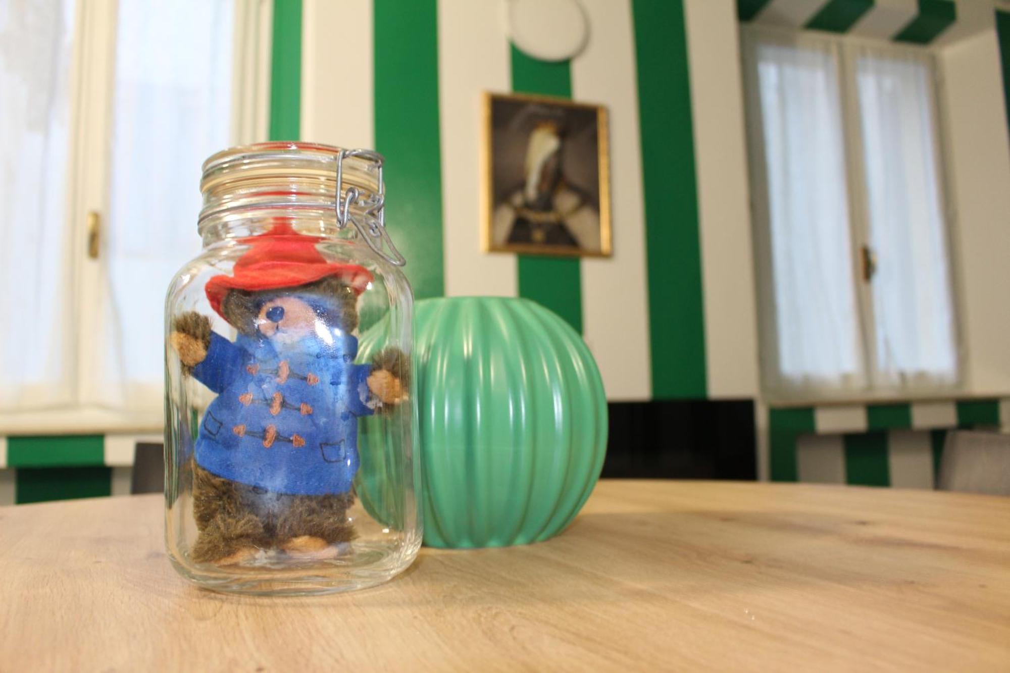 Paddington Tortellinosuite Modena Dış mekan fotoğraf