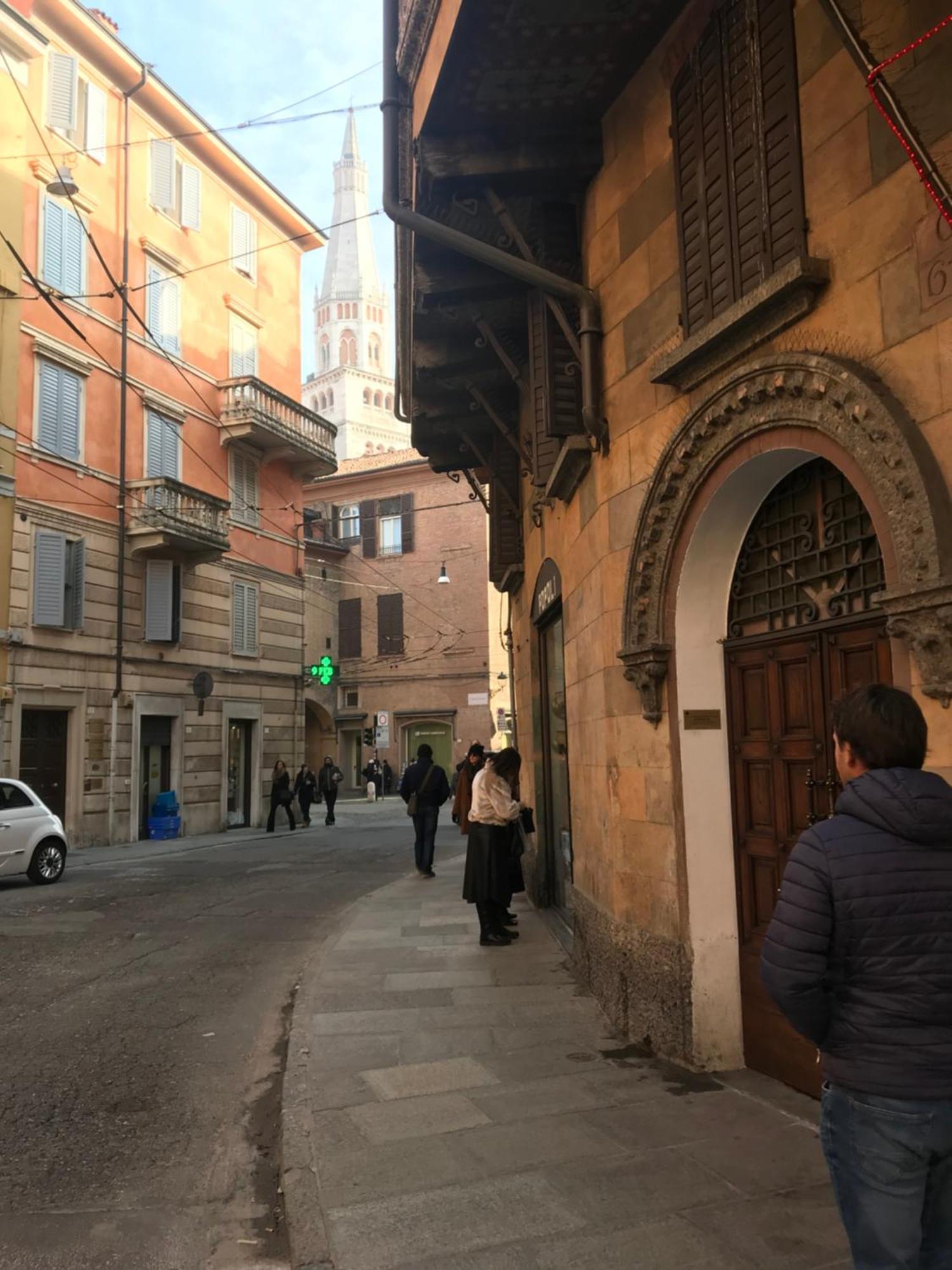 Paddington Tortellinosuite Modena Dış mekan fotoğraf